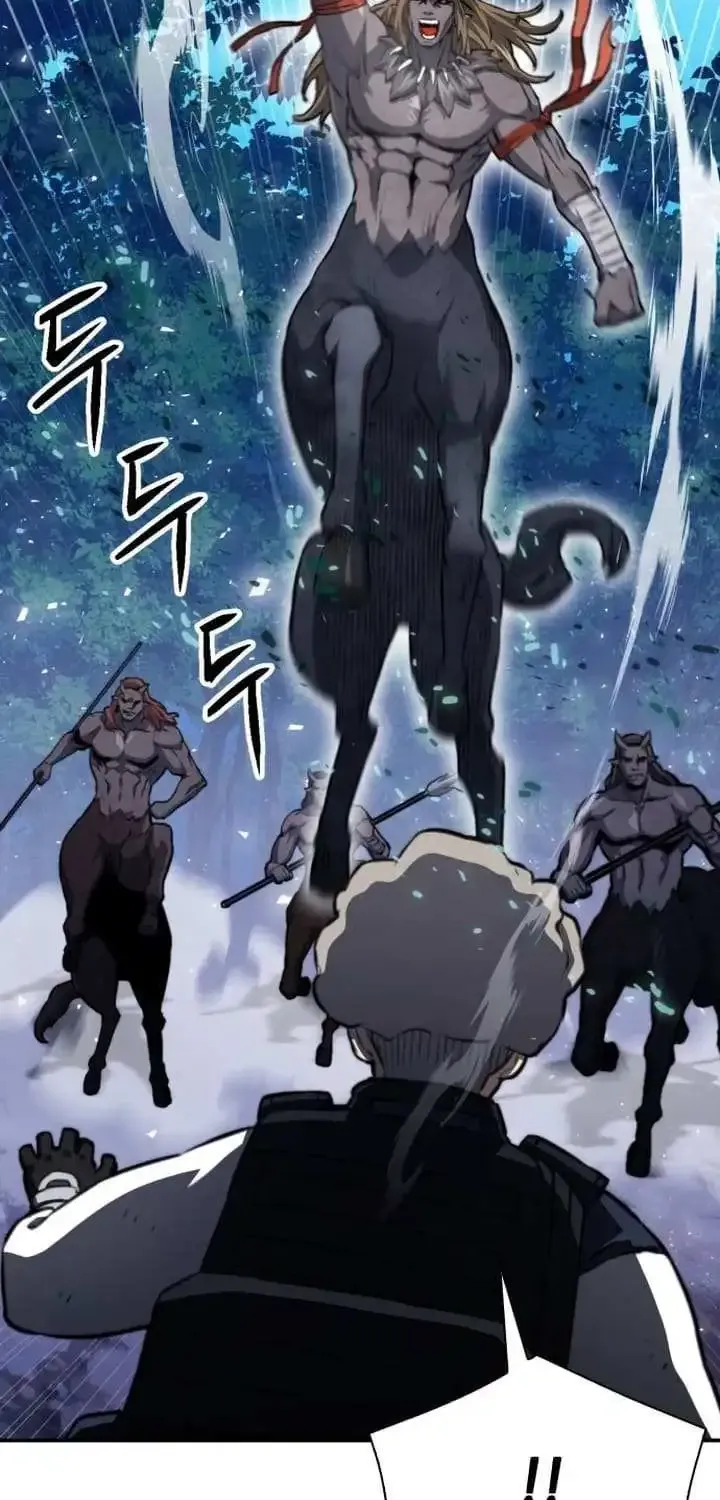 Read Seoul Station Druid Manga Online