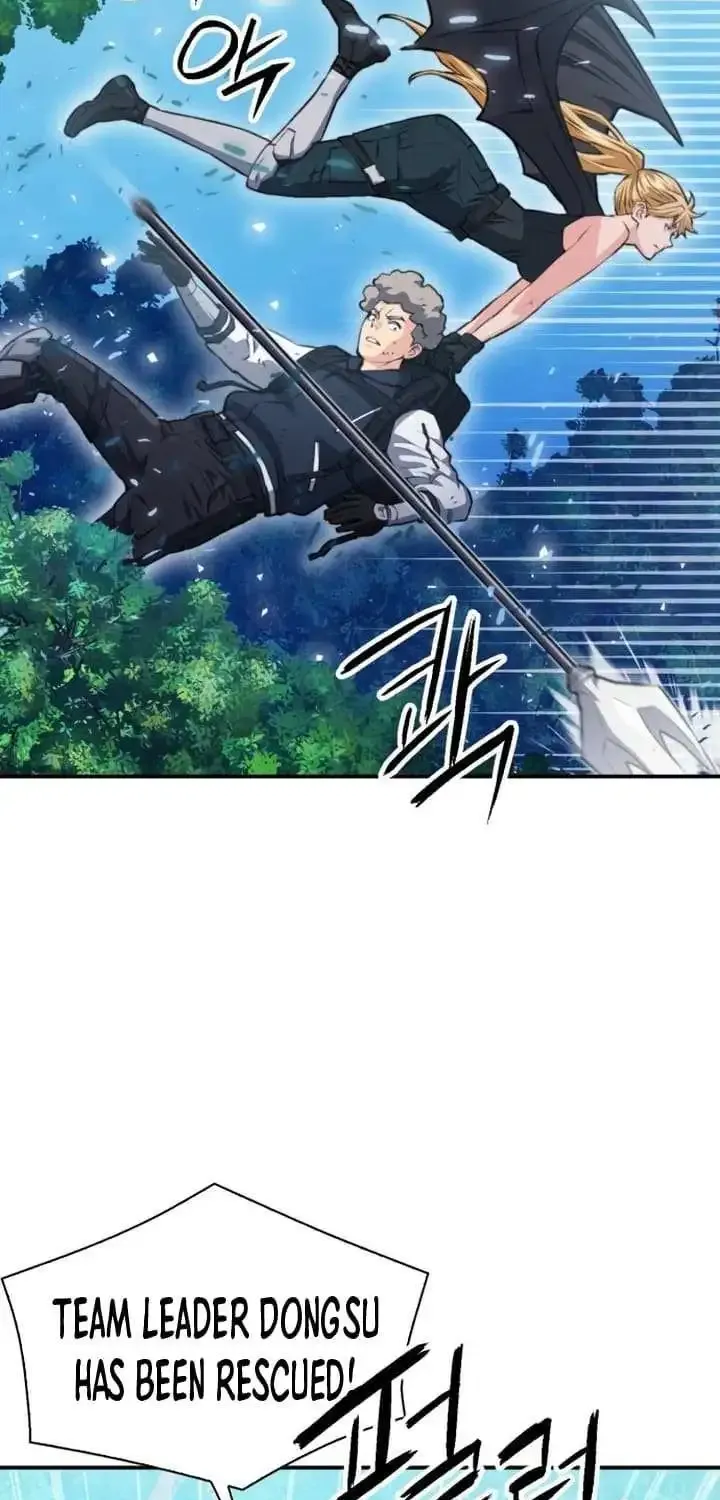 Read Seoul Station Druid Manga Online