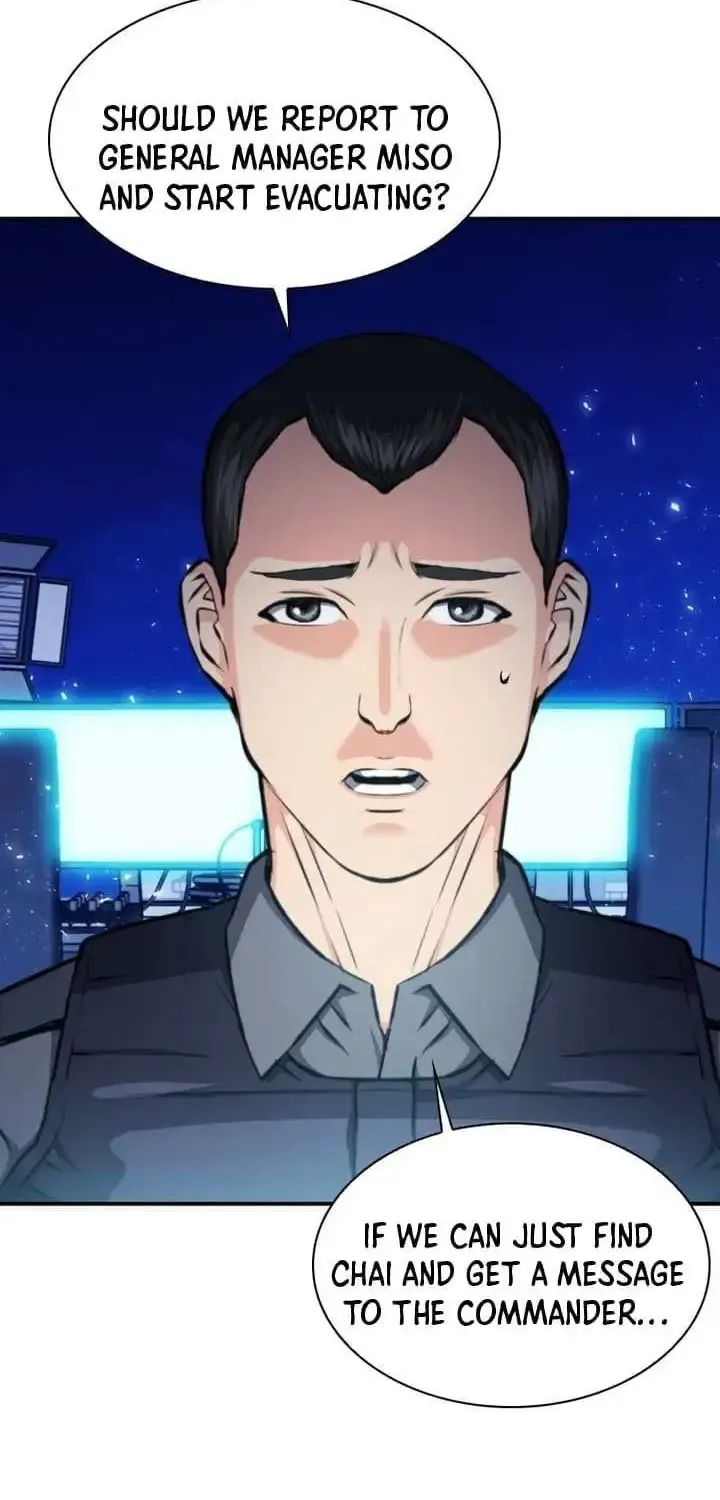 Read Seoul Station Druid Manga Online