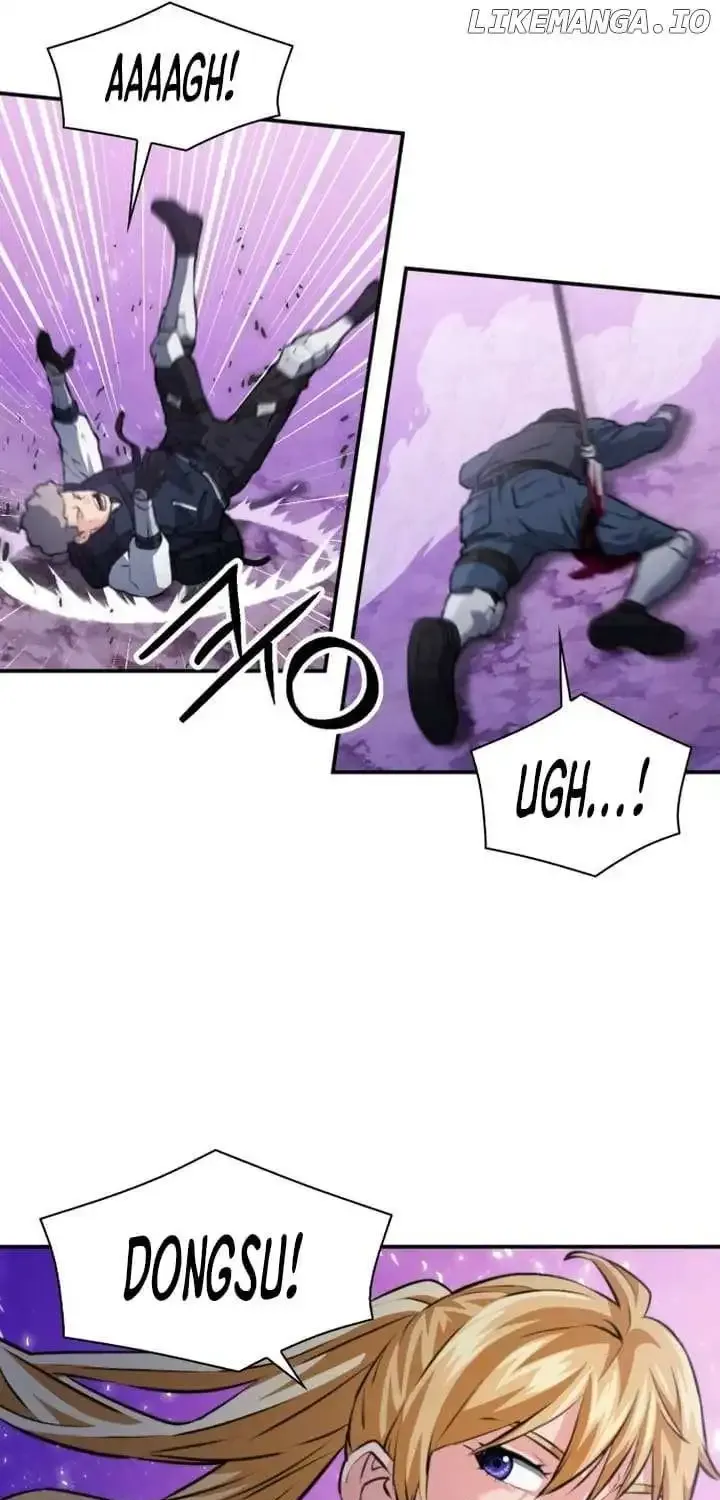 Read Seoul Station Druid Manga Online