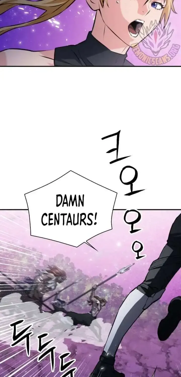 Read Seoul Station Druid Manga Online