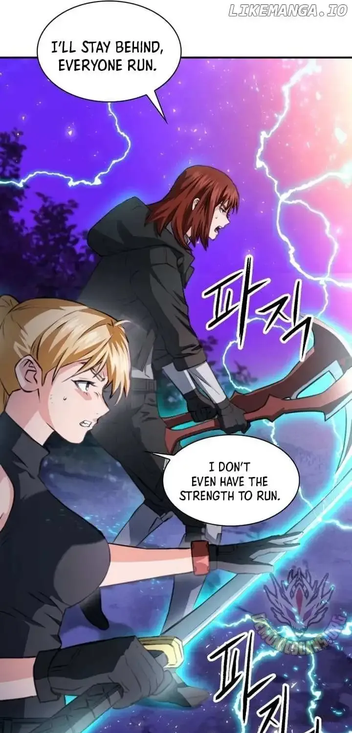 Read Seoul Station Druid Manga Online