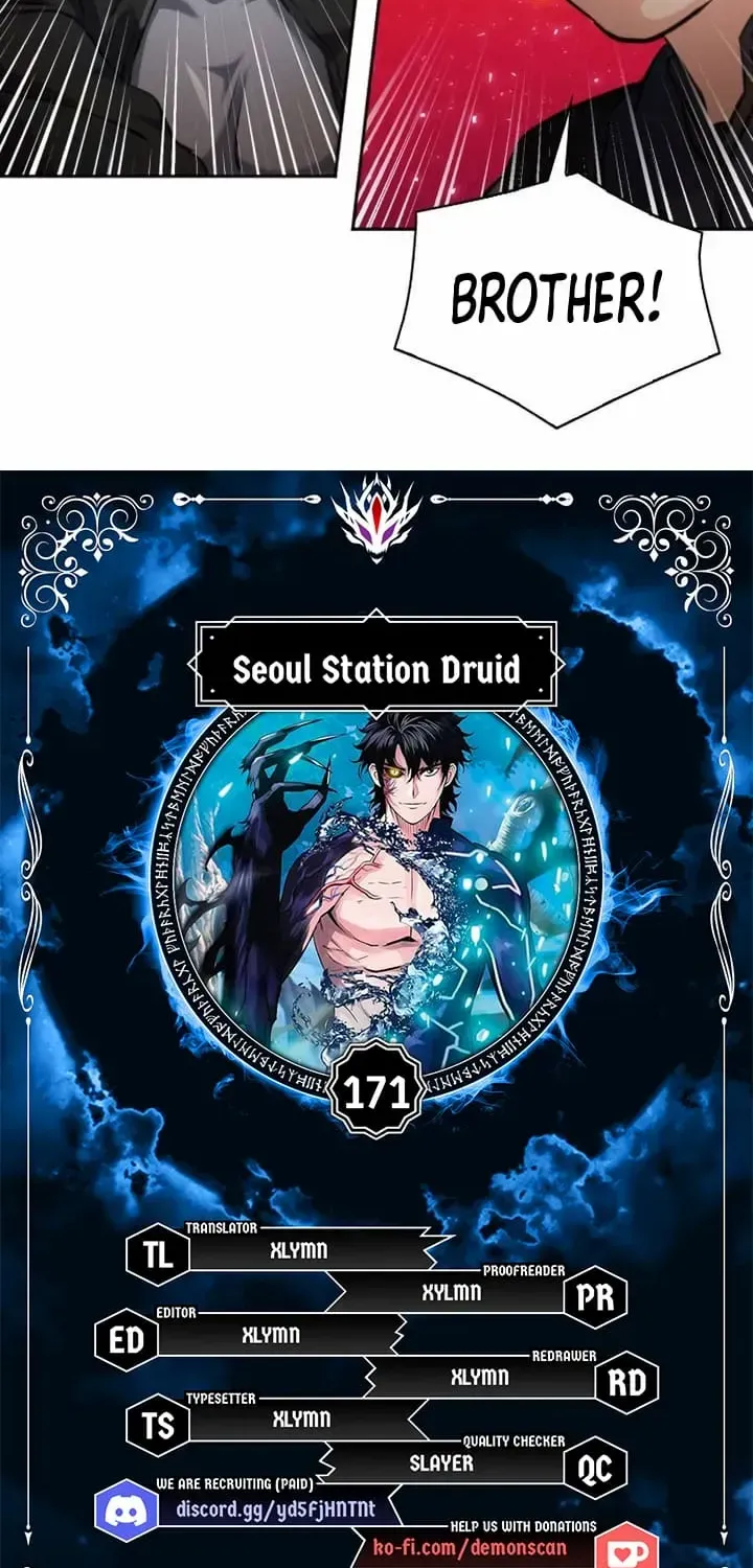 Read Seoul Station Druid Manga Online