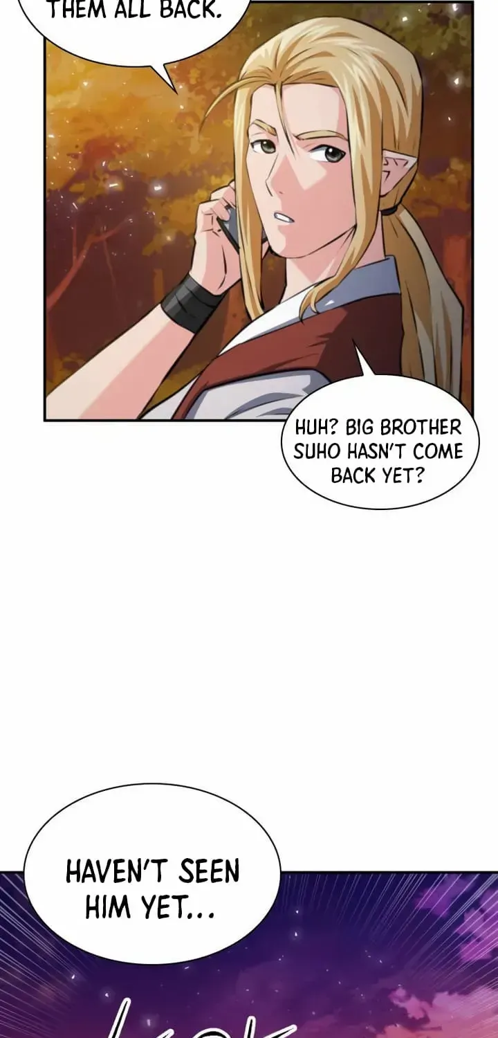 Read Seoul Station Druid Manga Online