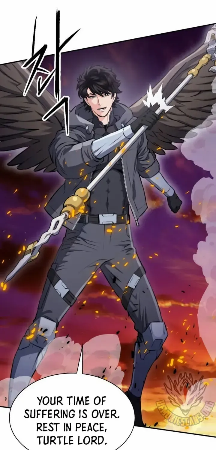 Read Seoul Station Druid Manga Online