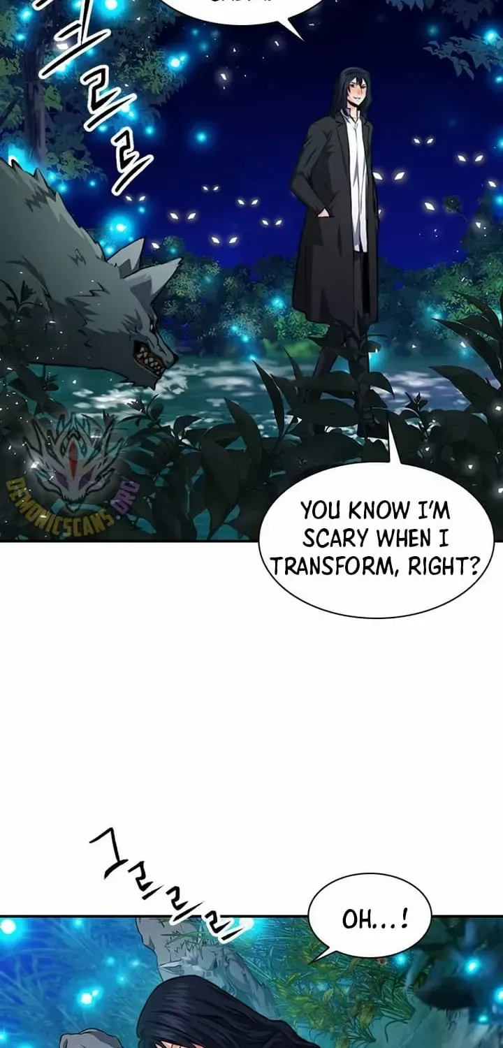 Read Seoul Station Druid Manga Online