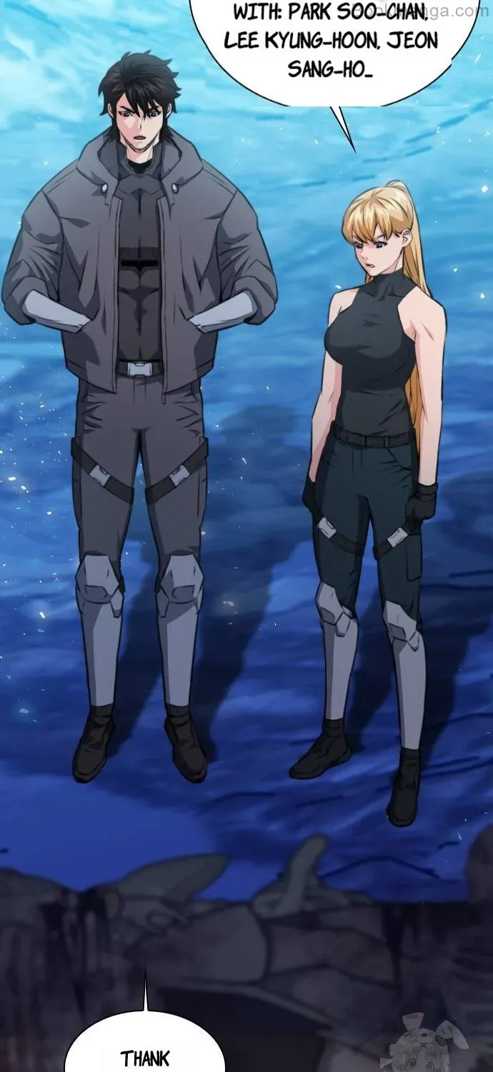 Read Seoul Station Druid Manga Online