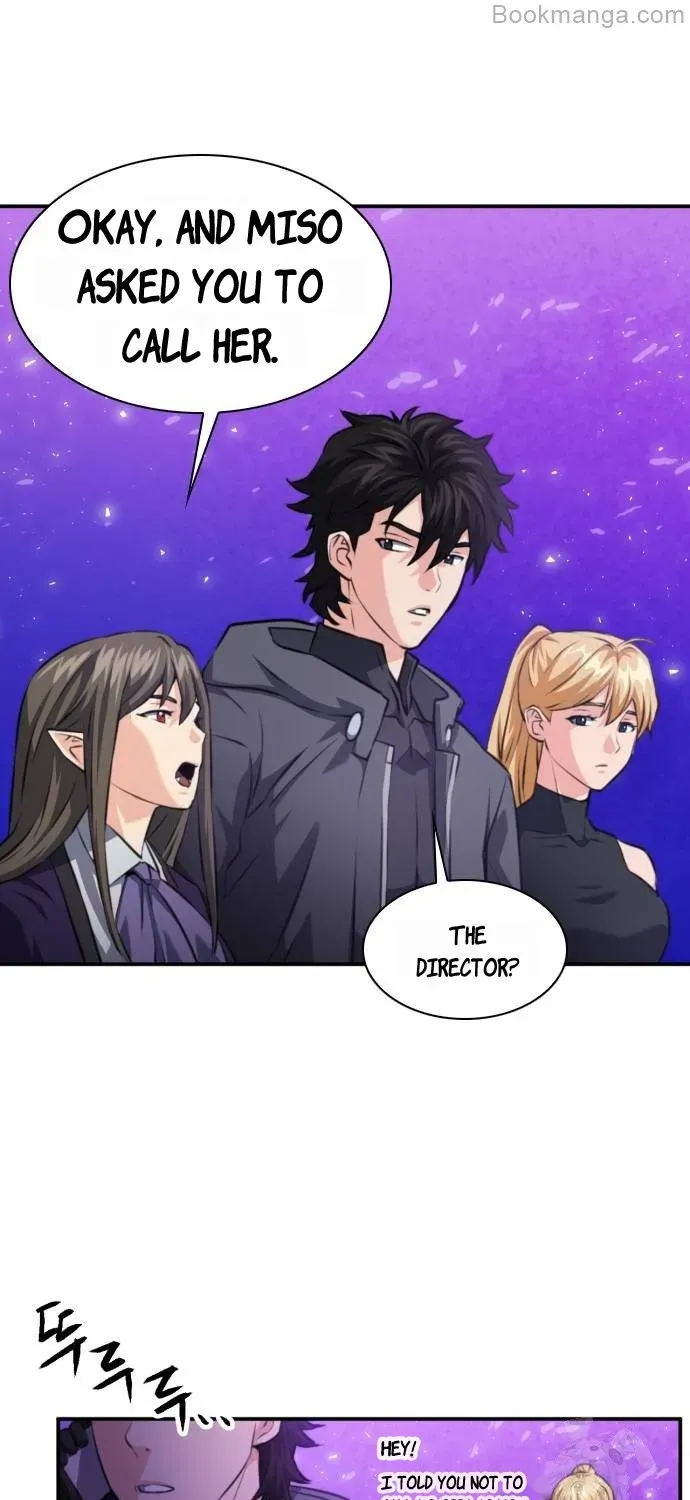 Read Seoul Station Druid Manga Online