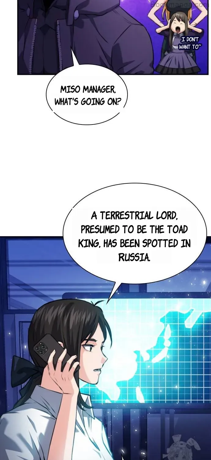 Read Seoul Station Druid Manga Online