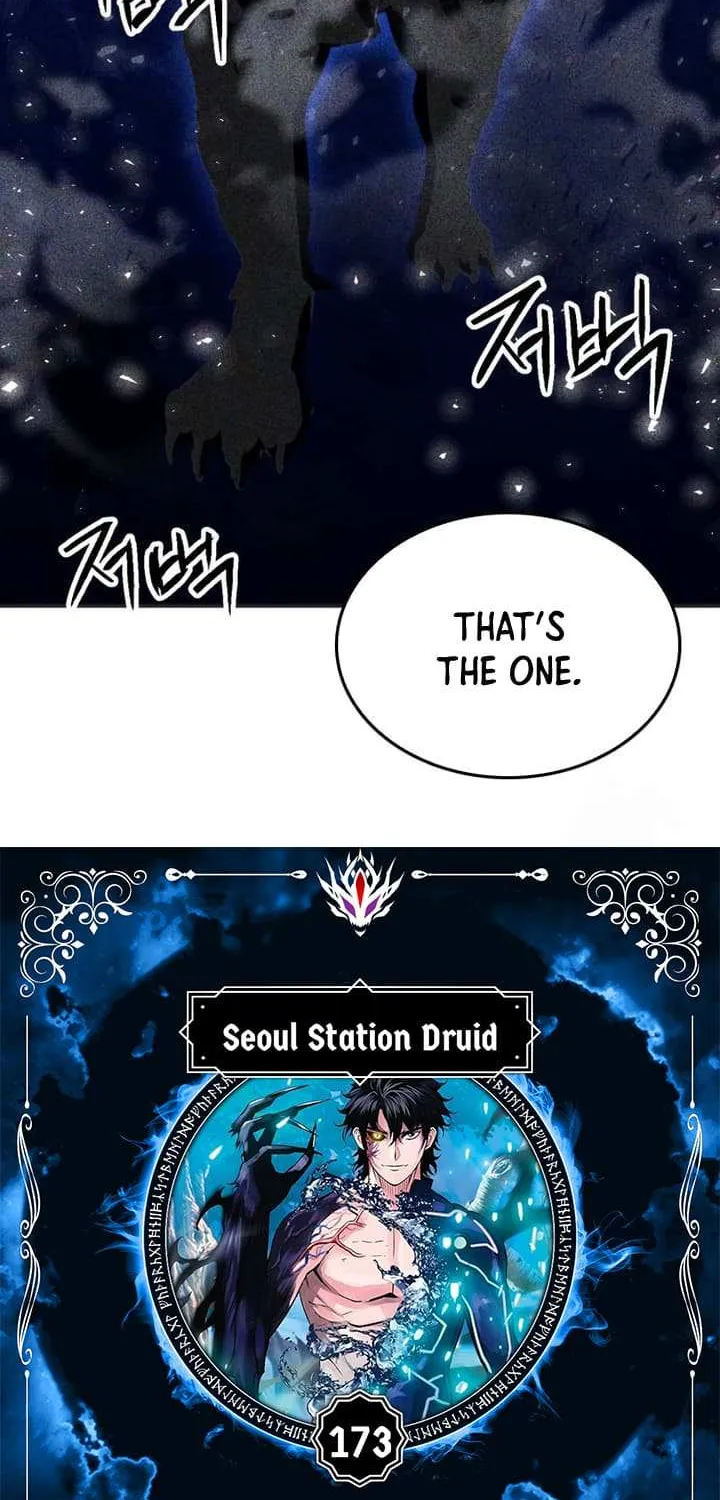 Read Seoul Station Druid Manga Online