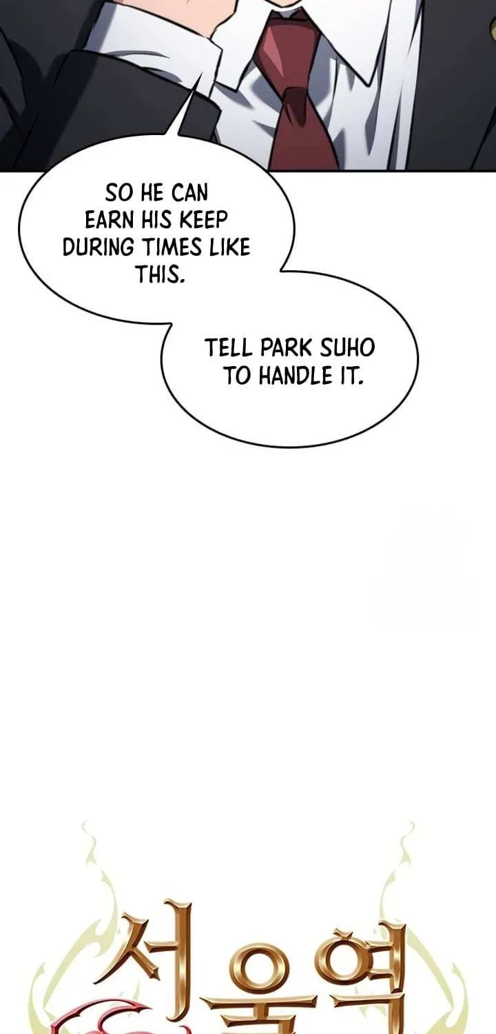 Read Seoul Station Druid Manga Online