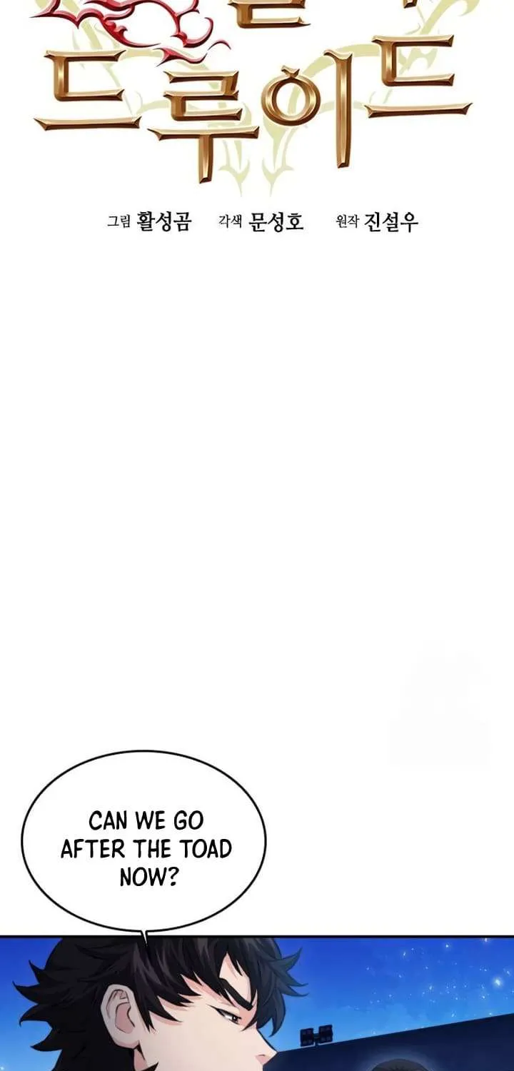 Read Seoul Station Druid Manga Online