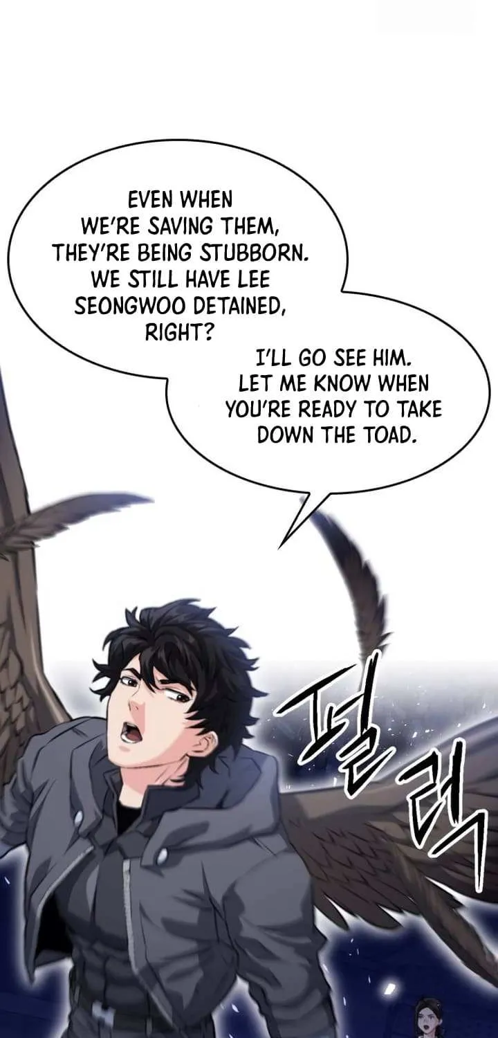 Read Seoul Station Druid Manga Online