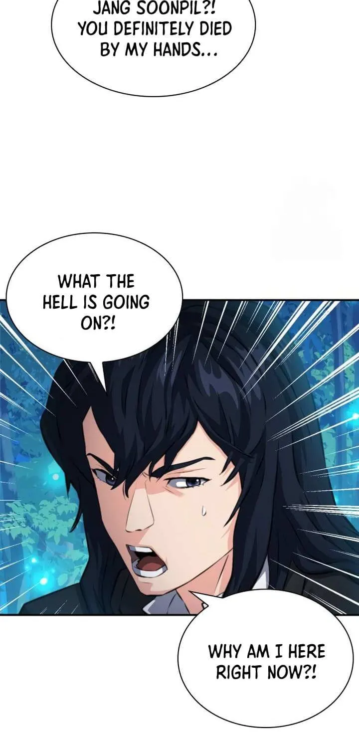 Read Seoul Station Druid Manga Online