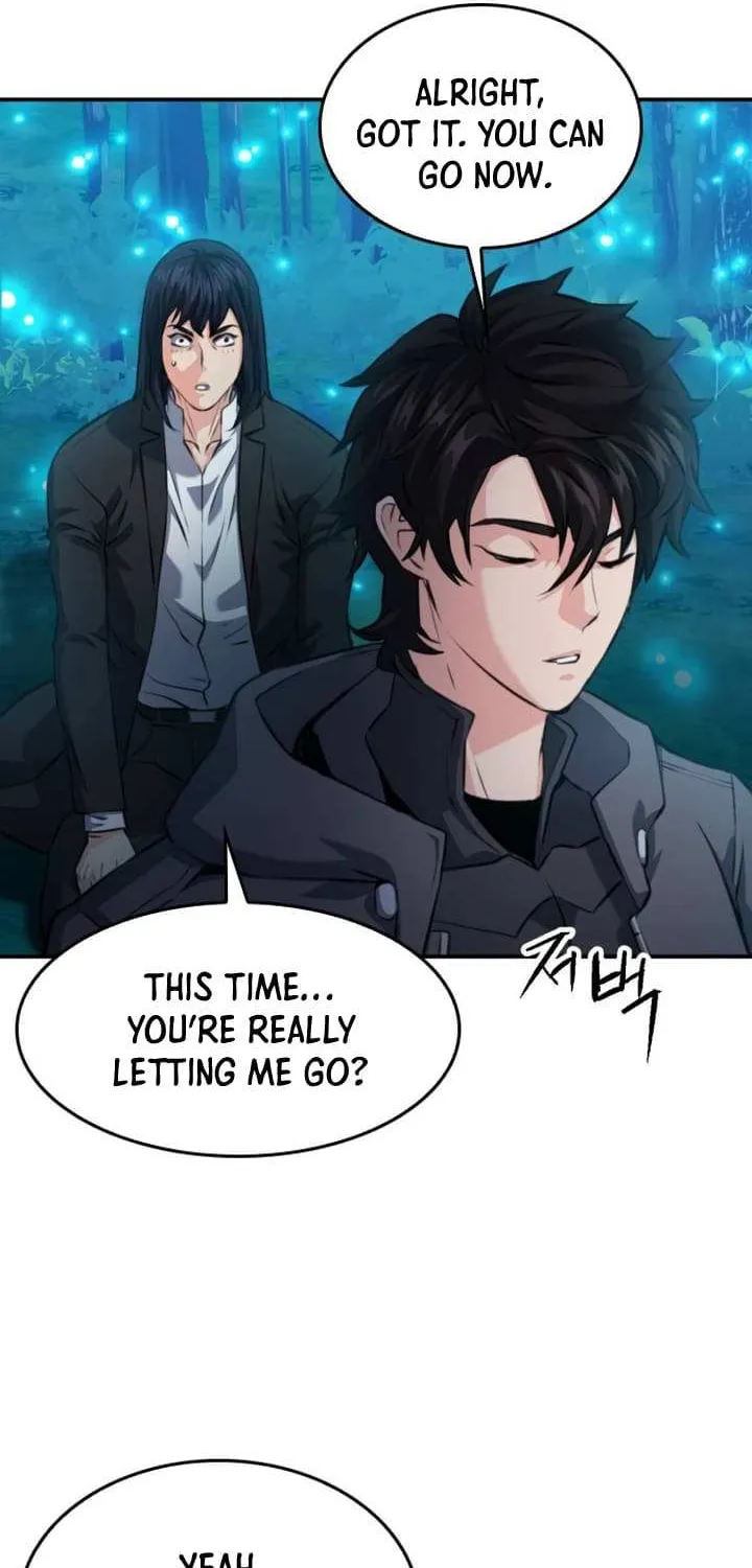 Read Seoul Station Druid Manga Online