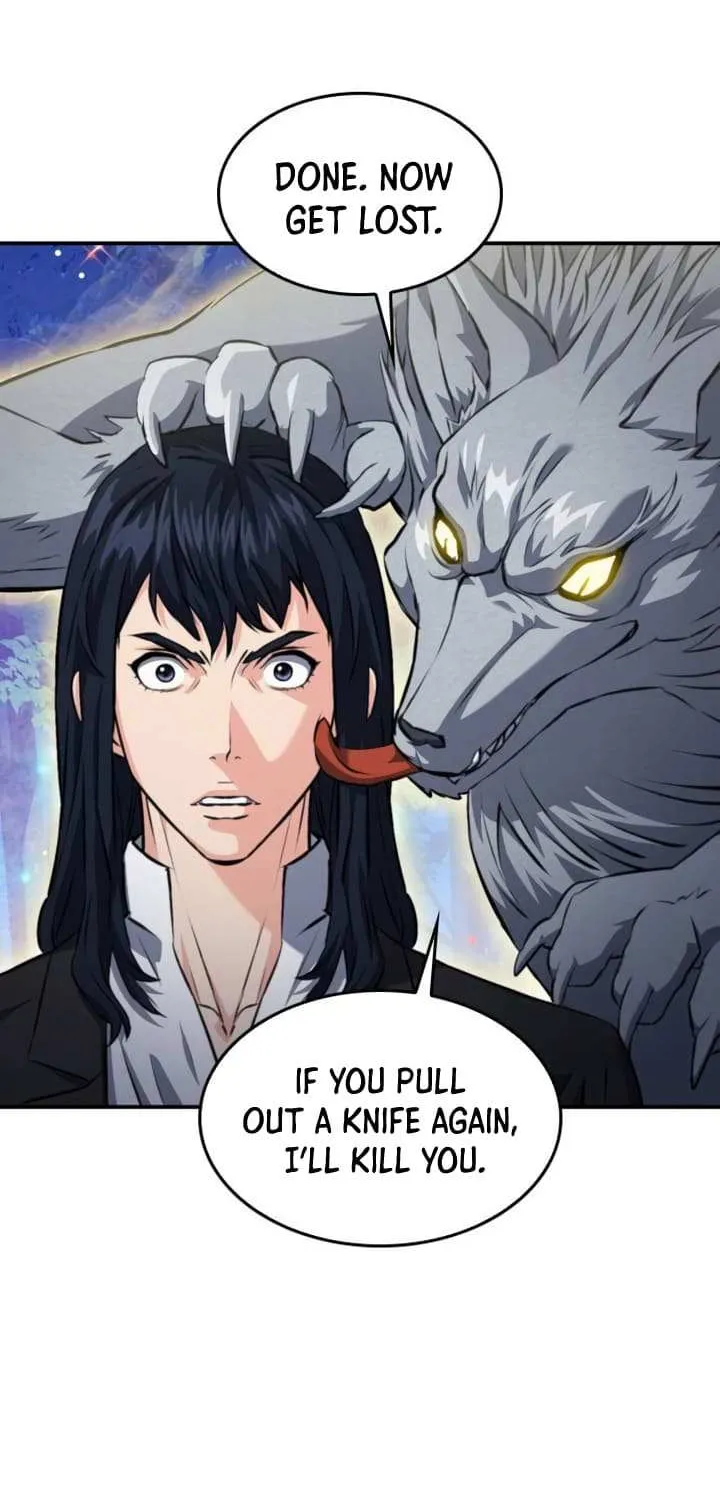 Read Seoul Station Druid Manga Online