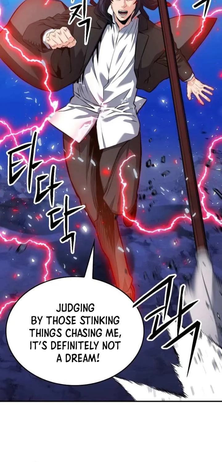 Read Seoul Station Druid Manga Online