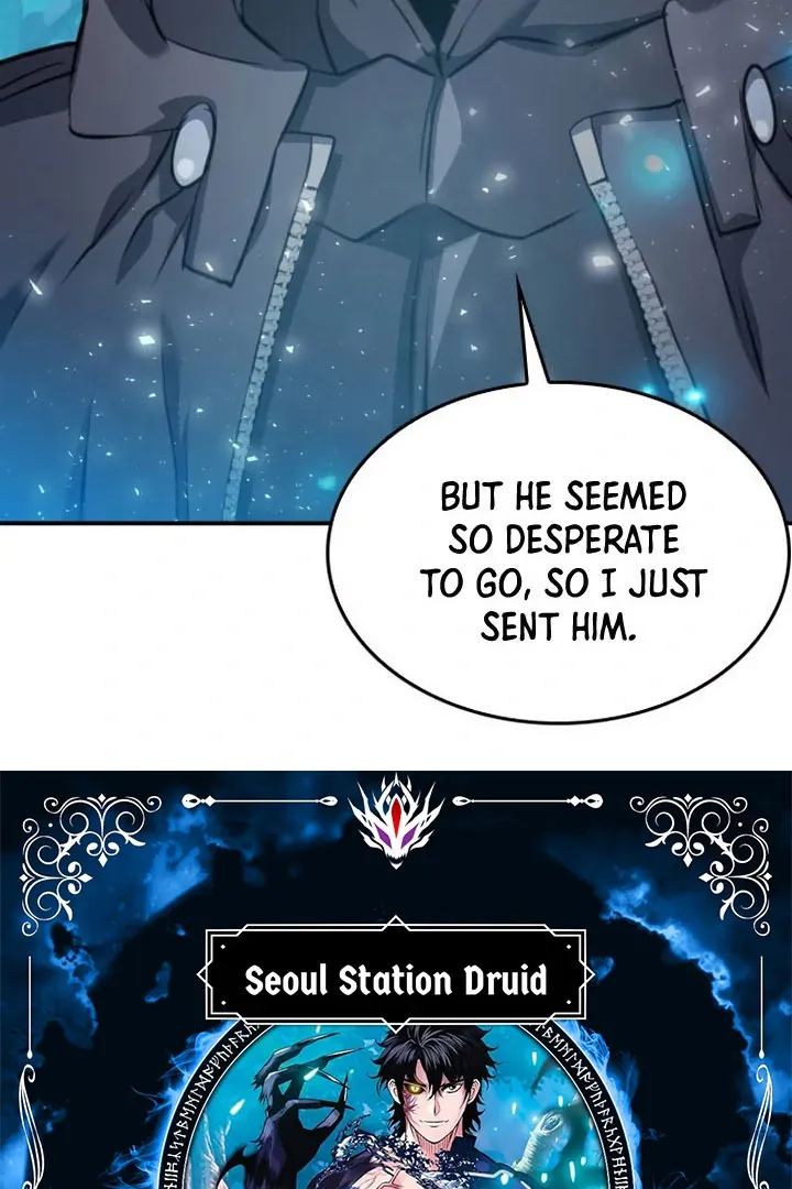 Read Seoul Station Druid Manga Online