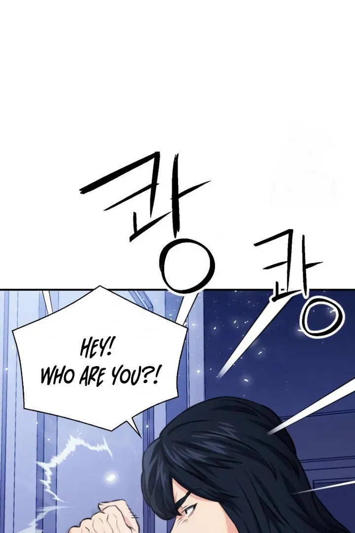 Read Seoul Station Druid Manga Online