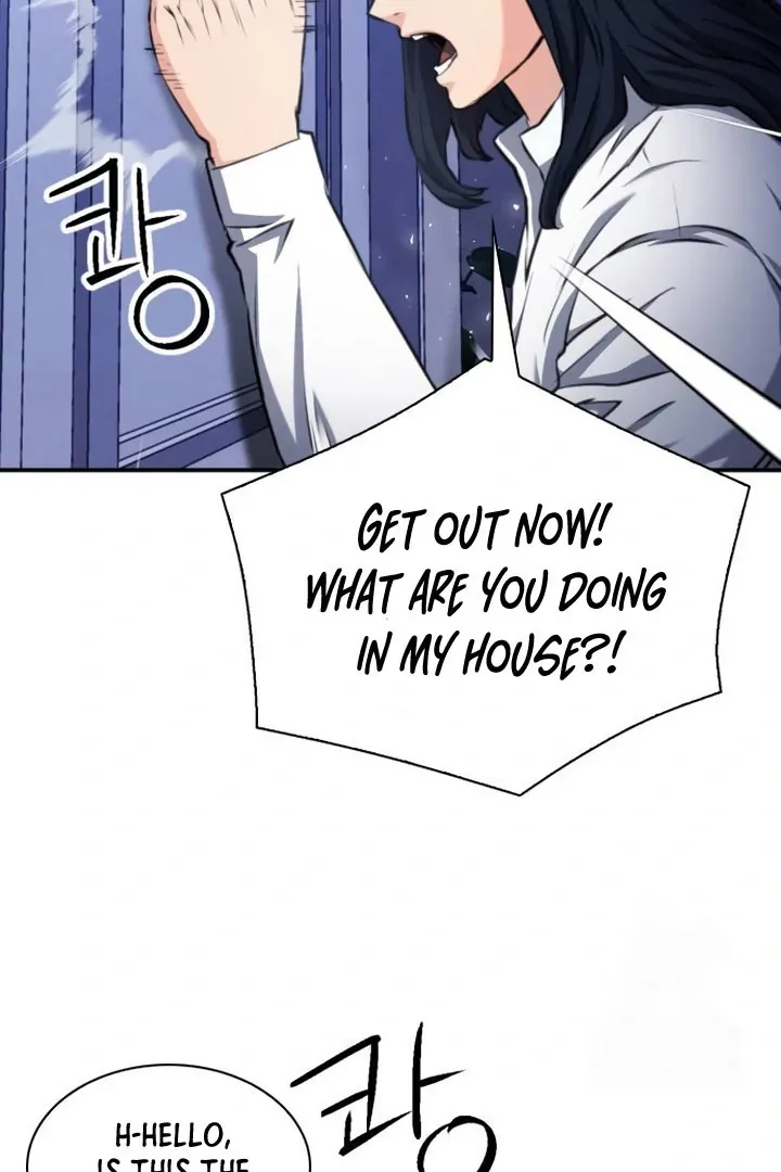 Read Seoul Station Druid Manga Online