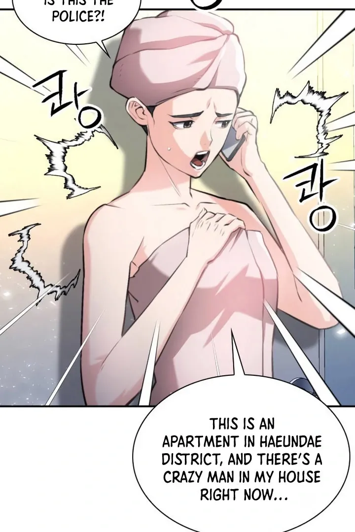 Read Seoul Station Druid Manga Online