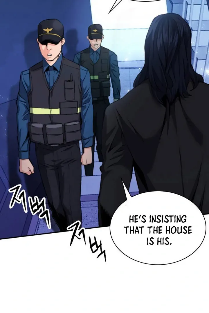 Read Seoul Station Druid Manga Online