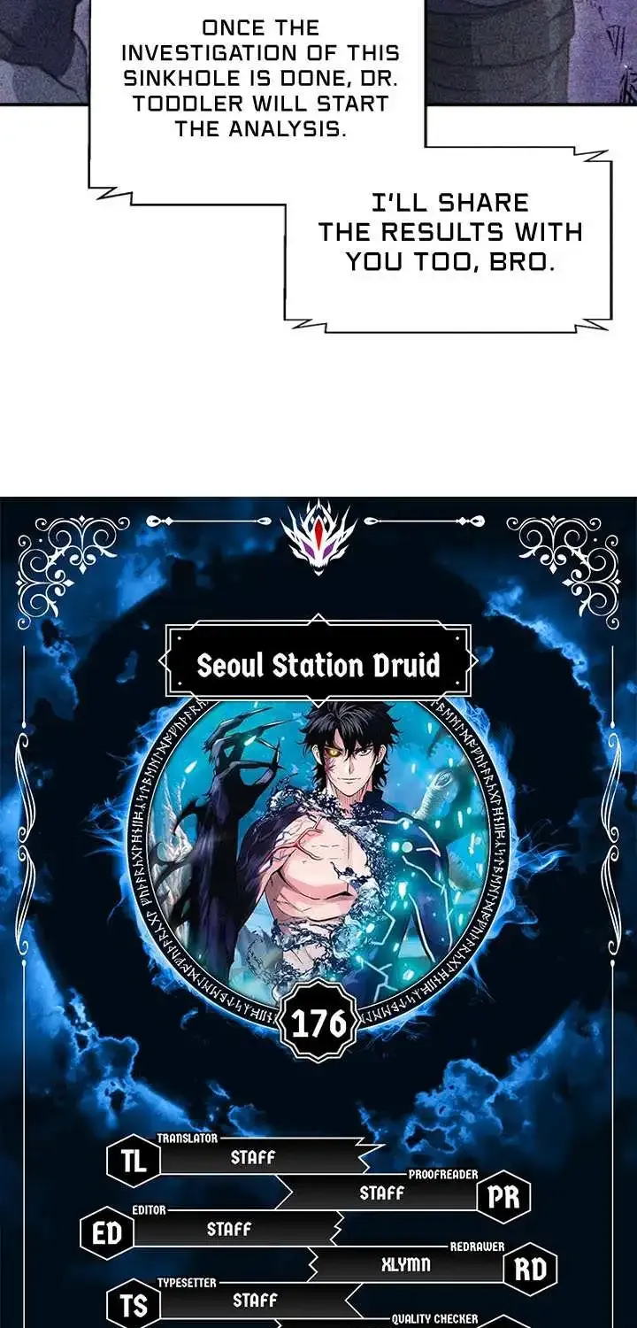 Read Seoul Station Druid Manga Online