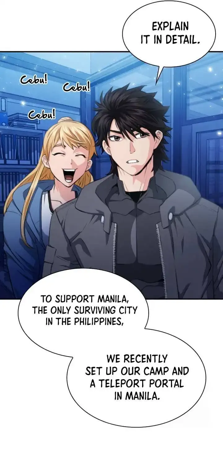 Read Seoul Station Druid Manga Online