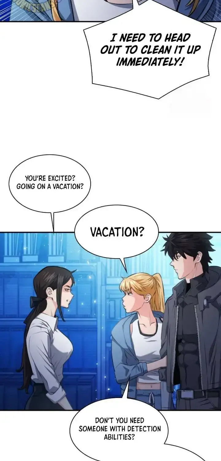 Read Seoul Station Druid Manga Online