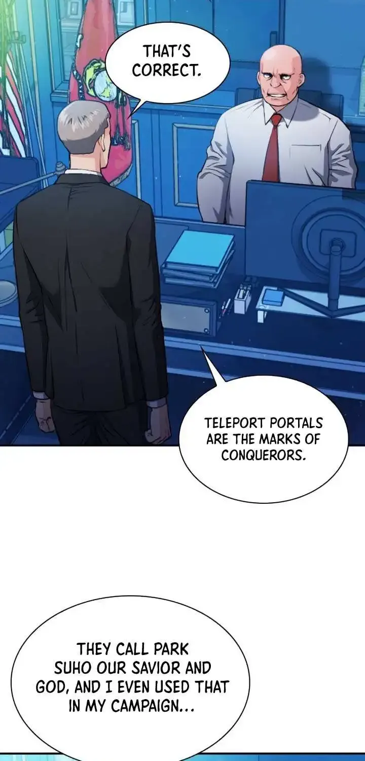 Read Seoul Station Druid Manga Online