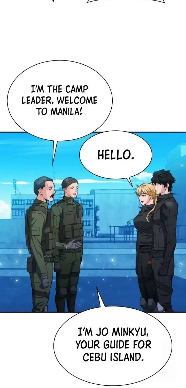 Read Seoul Station Druid Manga Online