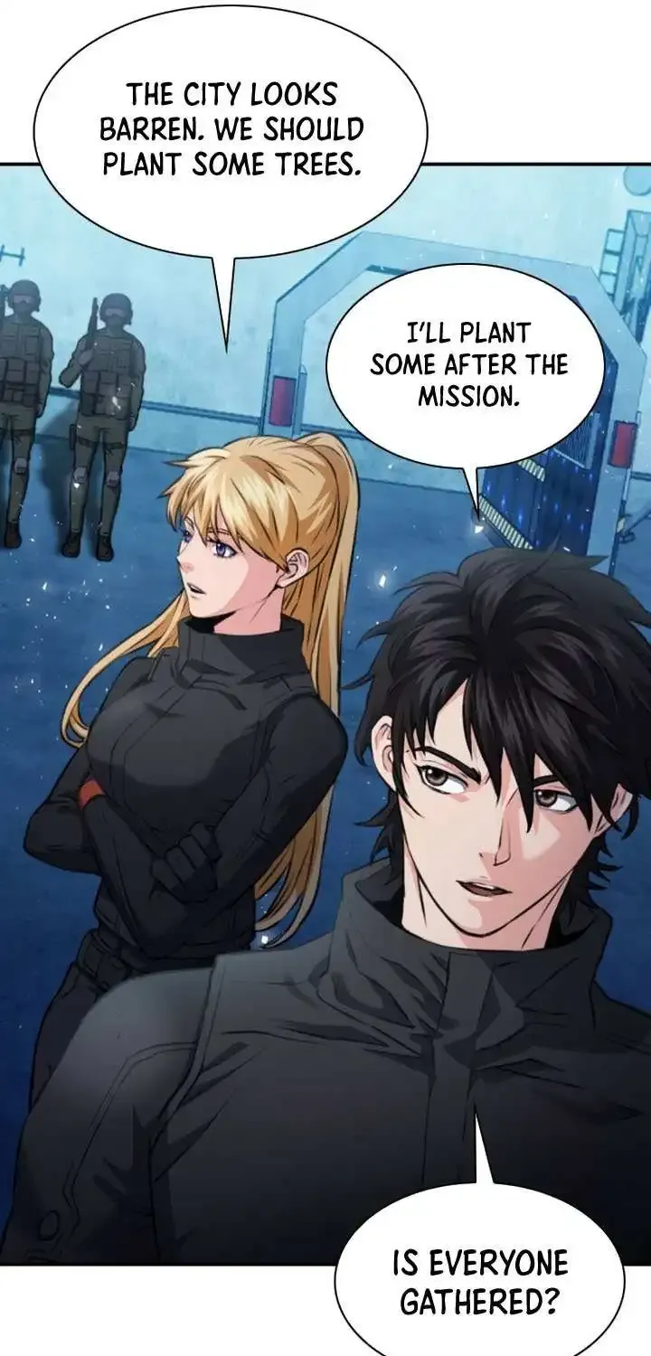 Read Seoul Station Druid Manga Online