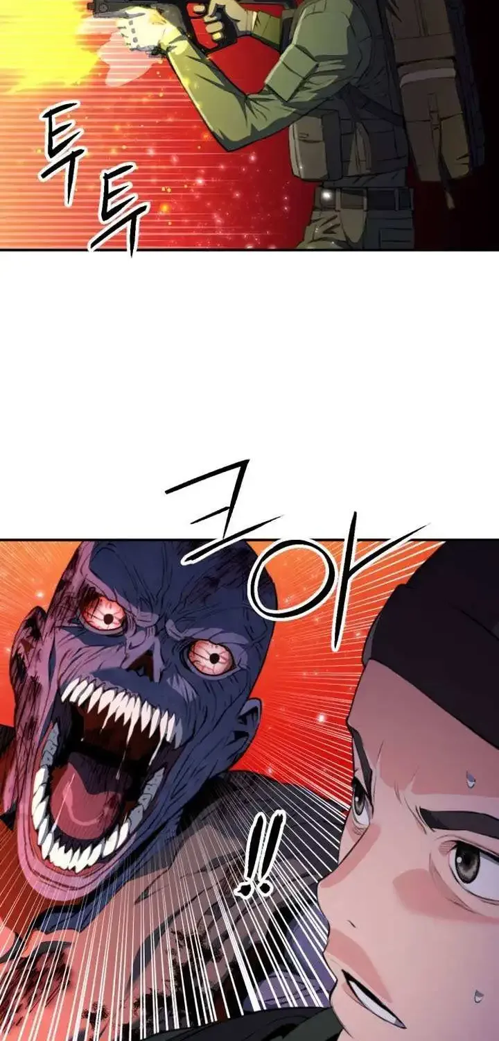 Read Seoul Station Druid Manga Online