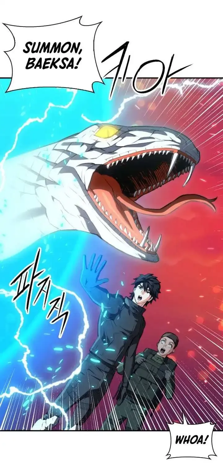 Read Seoul Station Druid Manga Online