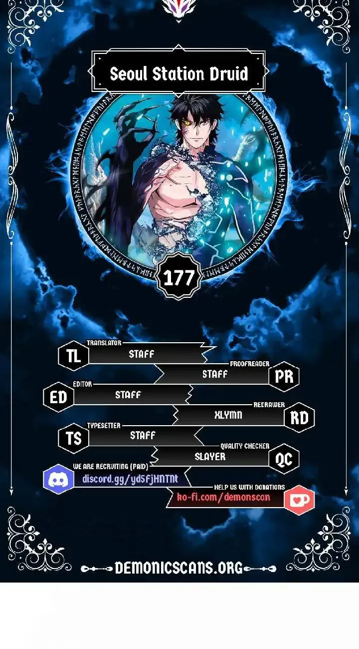 Read Seoul Station Druid Manga Online