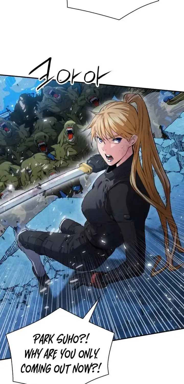 Read Seoul Station Druid Manga Online