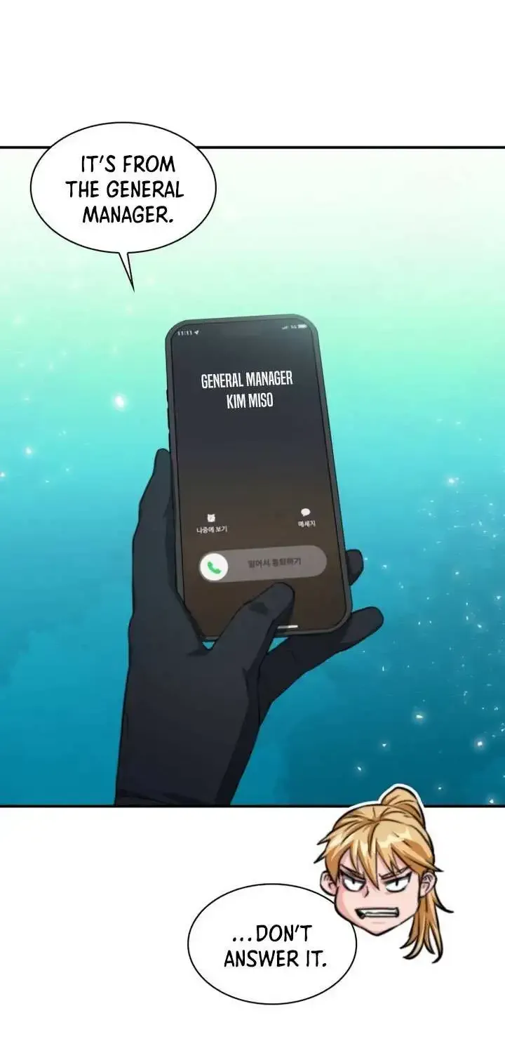 Read Seoul Station Druid Manga Online