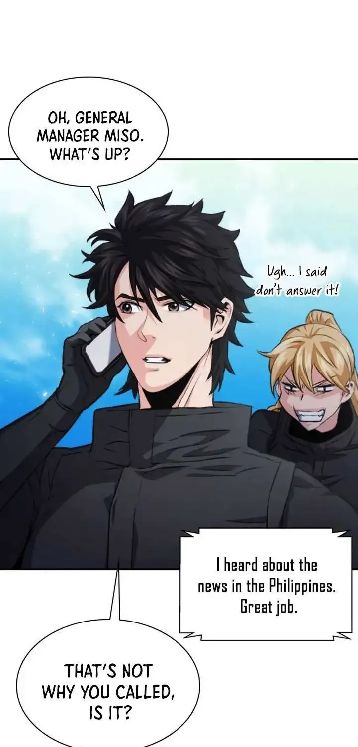 Read Seoul Station Druid Manga Online