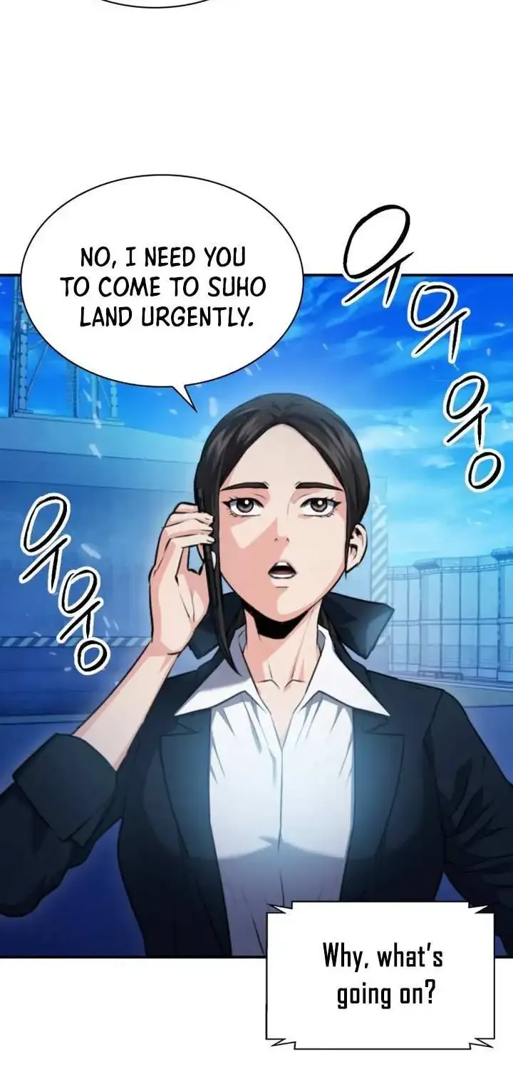 Read Seoul Station Druid Manga Online