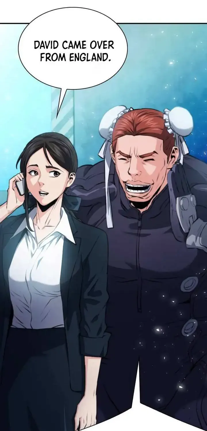 Read Seoul Station Druid Manga Online