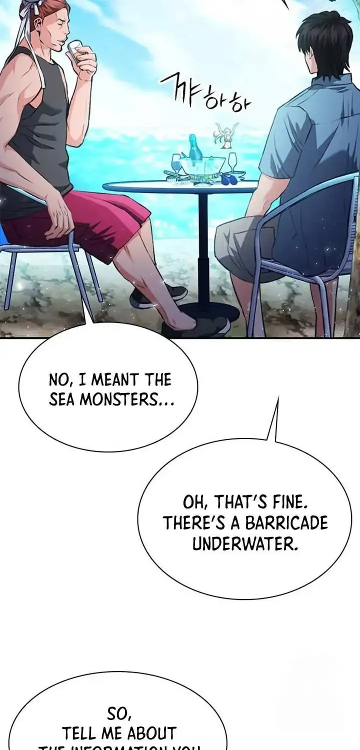 Read Seoul Station Druid Manga Online