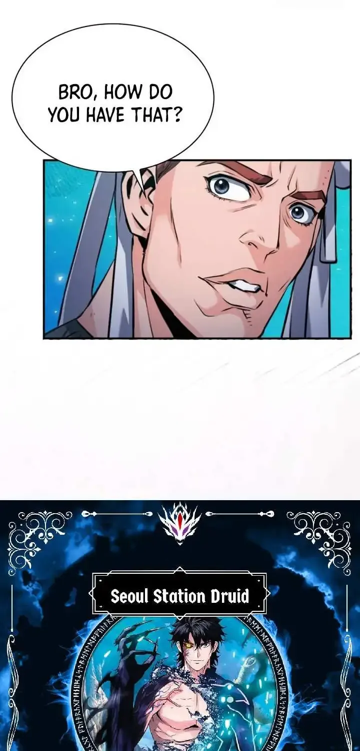 Read Seoul Station Druid Manga Online