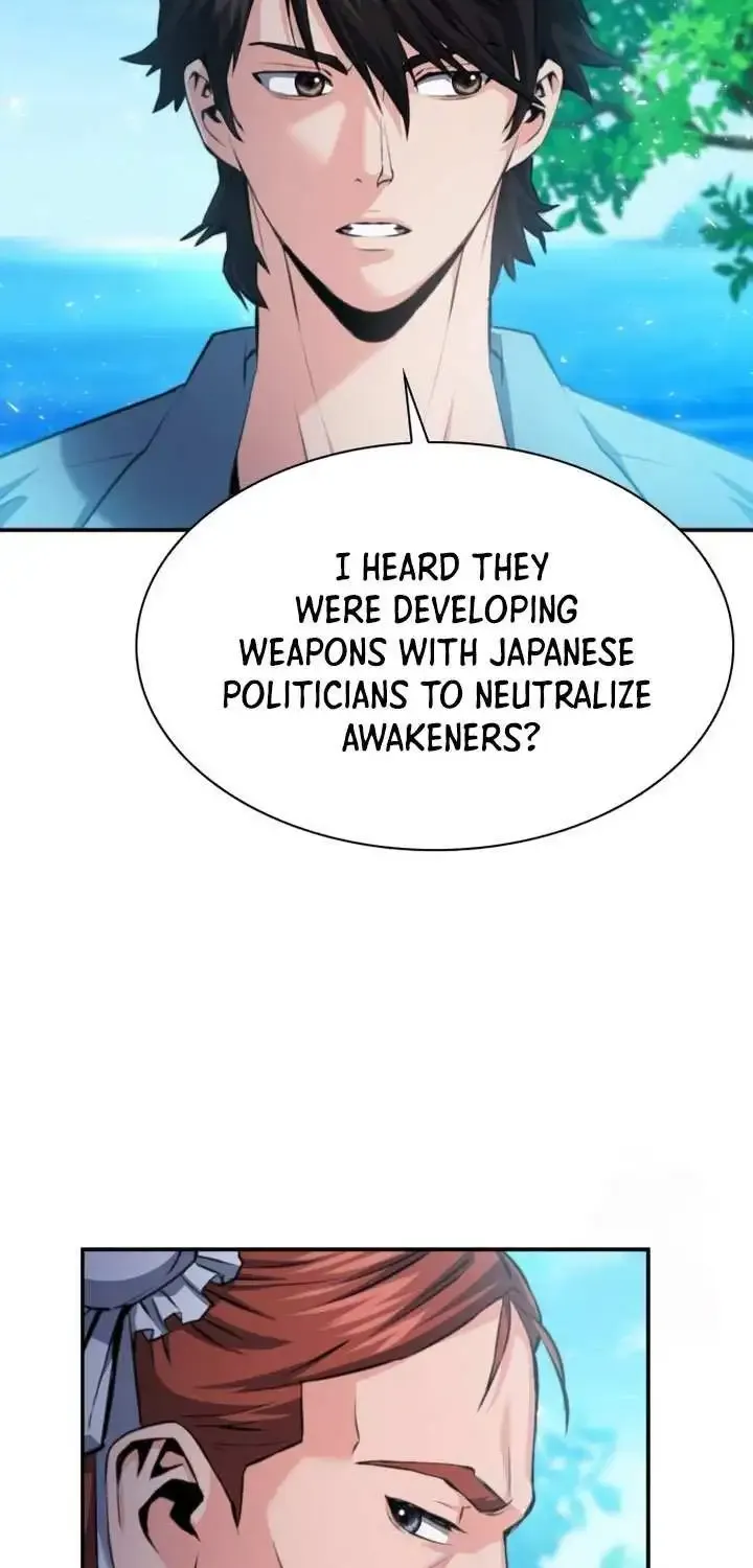 Read Seoul Station Druid Manga Online