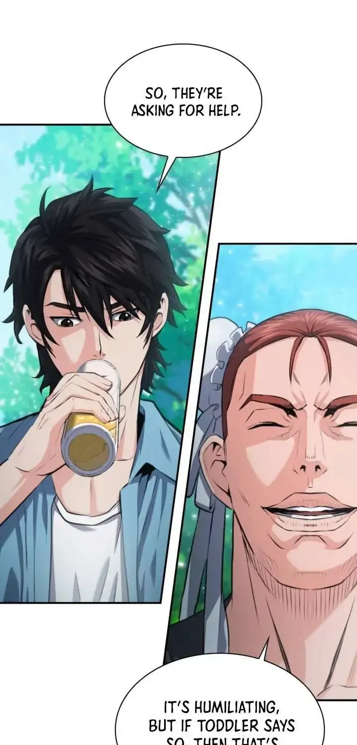 Read Seoul Station Druid Manga Online