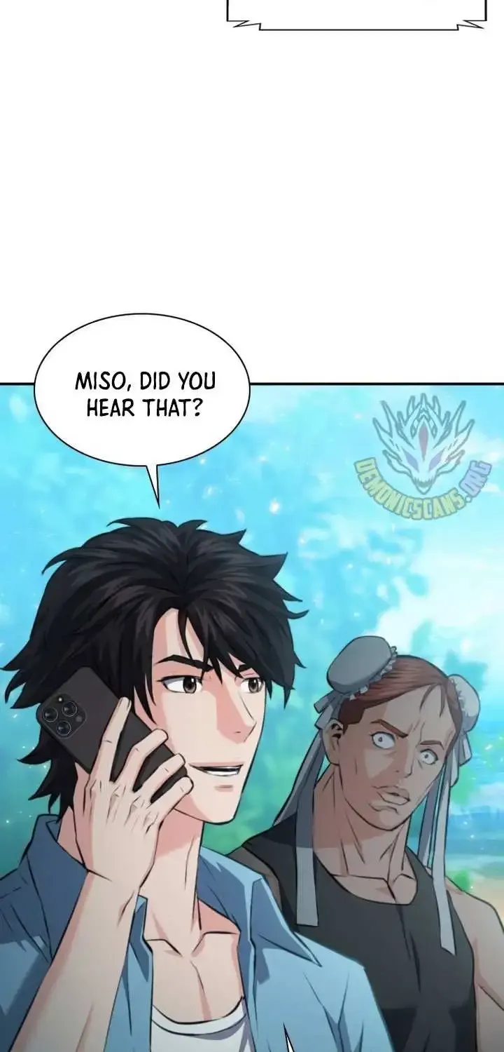 Read Seoul Station Druid Manga Online