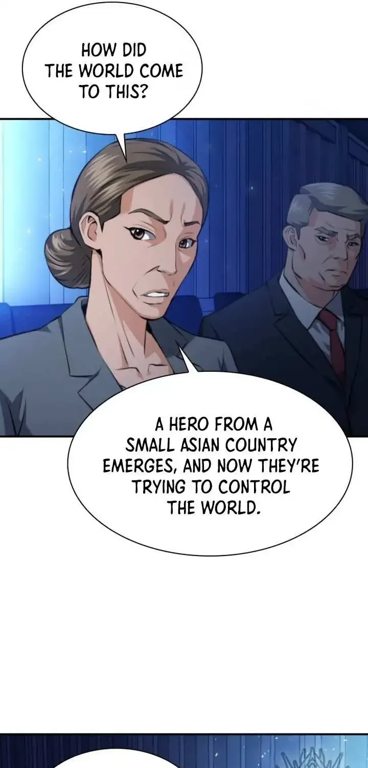 Read Seoul Station Druid Manga Online