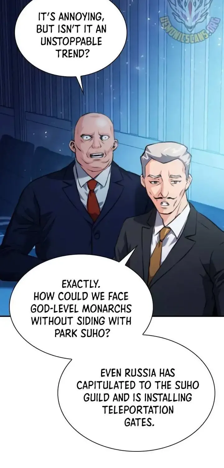 Read Seoul Station Druid Manga Online