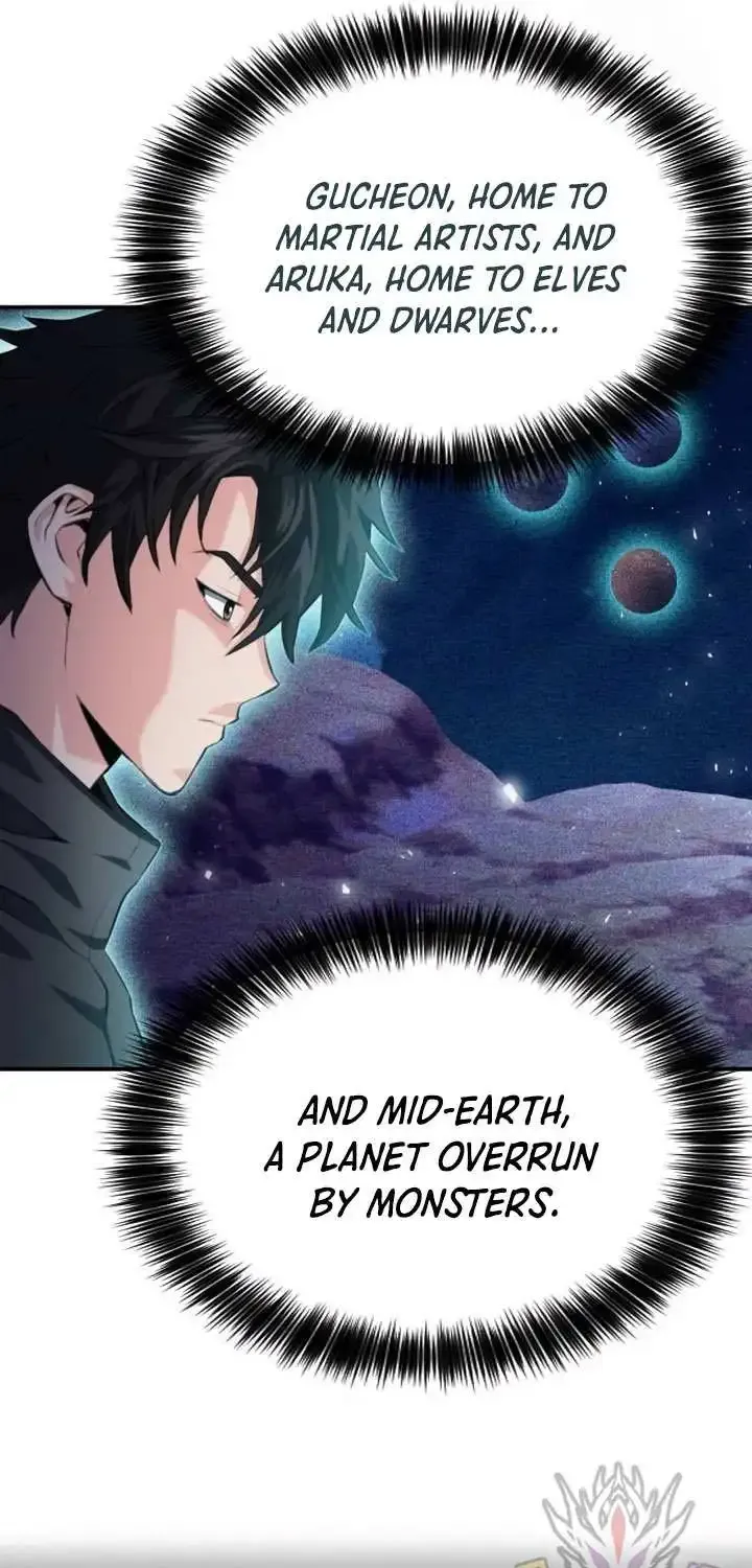 Read Seoul Station Druid Manga Online