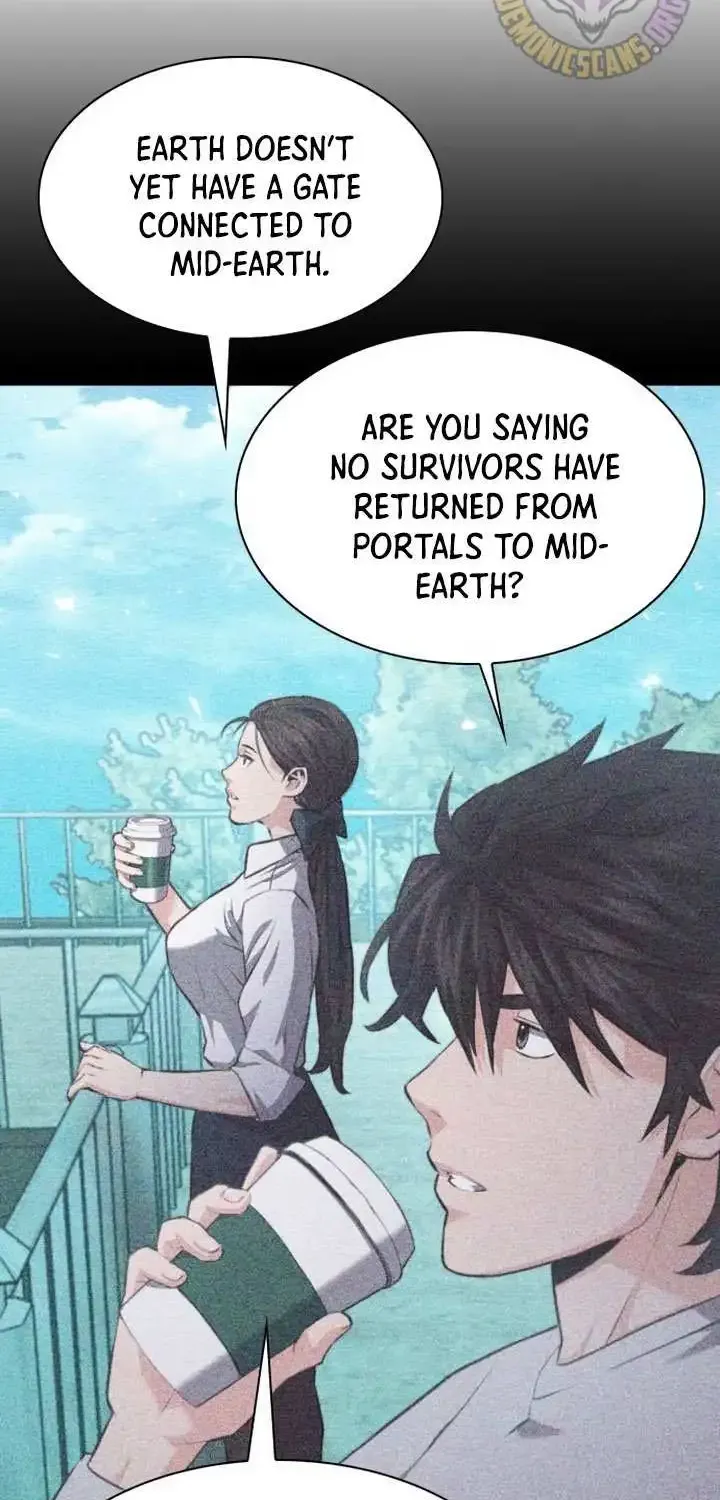 Read Seoul Station Druid Manga Online