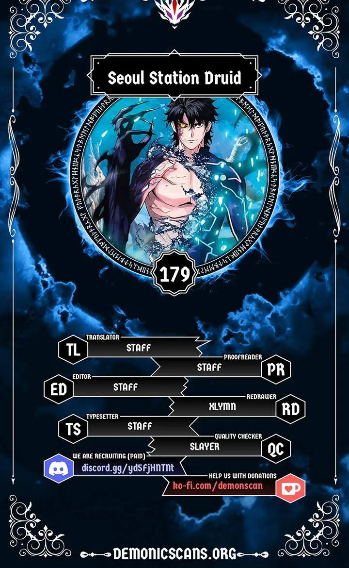 Read Seoul Station Druid Manga Online